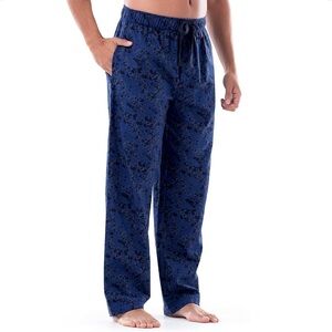 NIB Varsity Men’s Flannel Pajama Pant‎ with Pockets - Size: XXL